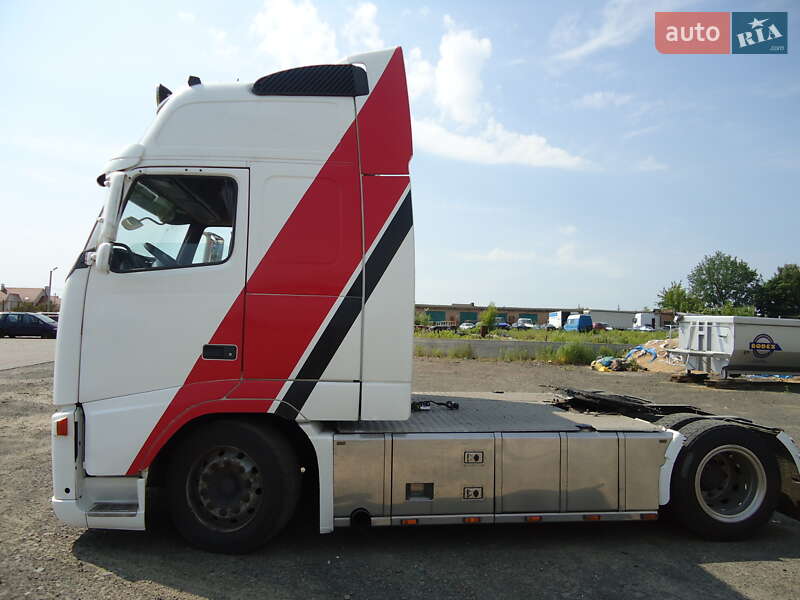 Тягач Volvo FH 13 2008 в Луцке