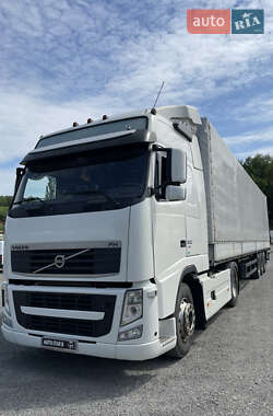 Тягач Volvo FH 13 2012 в Іршаві
