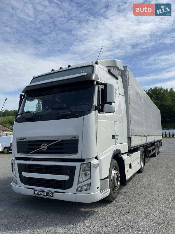 Volvo FH 13 2012