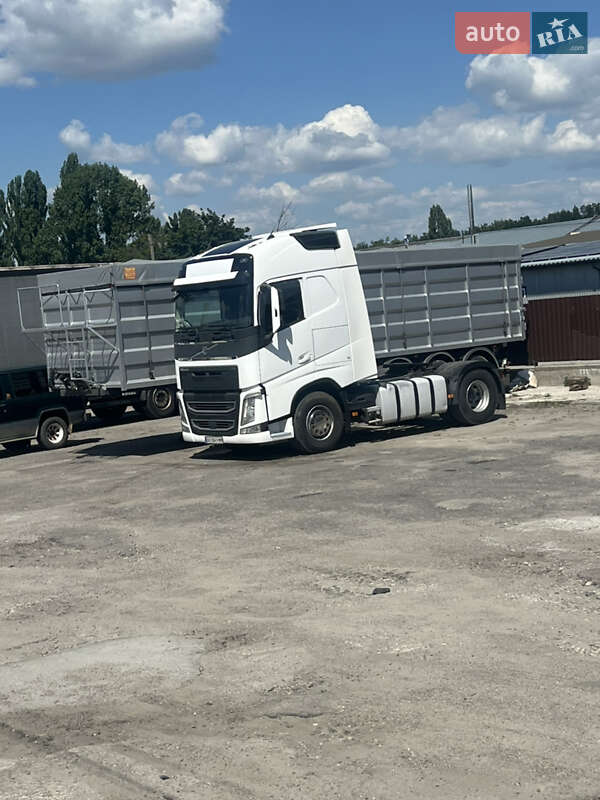 Тягач Volvo FH 13 2015 в Белой Церкви
