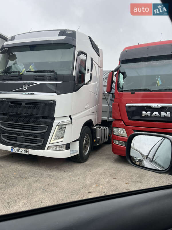 Тягач Volvo FH 13 2015 в Белой Церкви