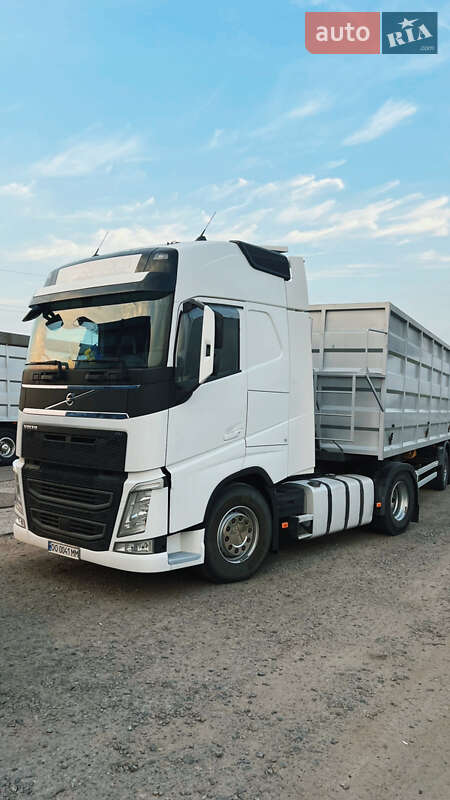 Тягач Volvo FH 13 2015 в Белой Церкви