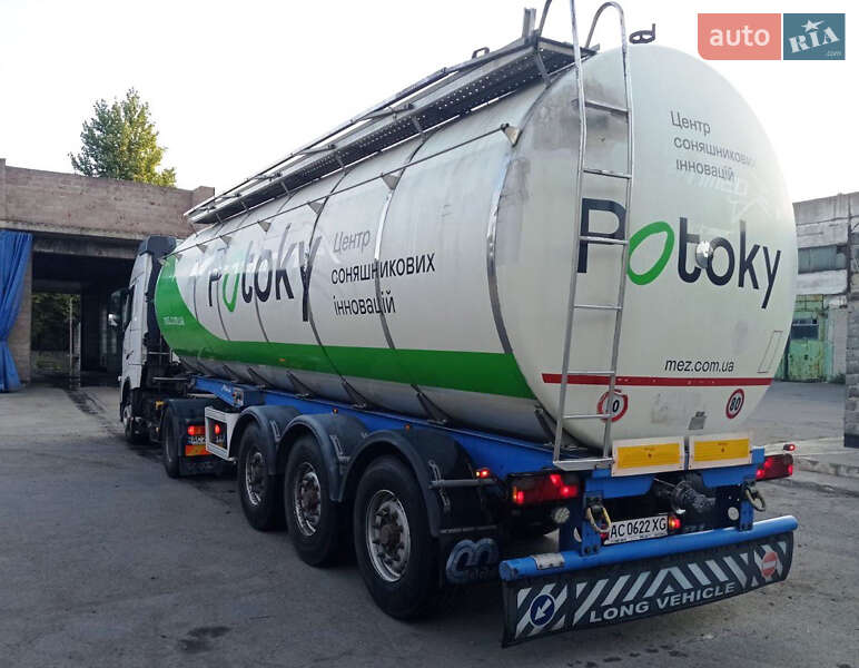 Тягач Volvo FH 13 2016 в Киеве