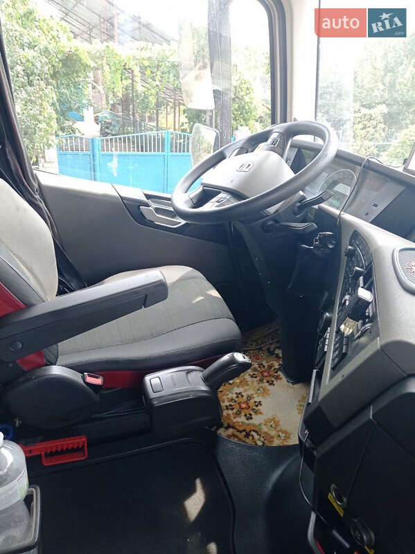 Тягач Volvo FH 13 2016 в Киеве