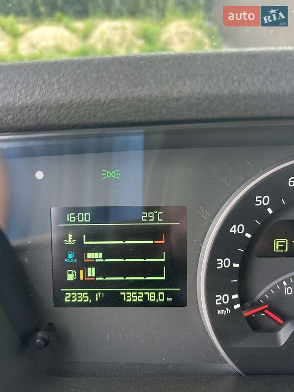 Тягач Volvo FH 13 2014 в Києві фото 3 Тягач Volvo FH 13 2014 в Києві