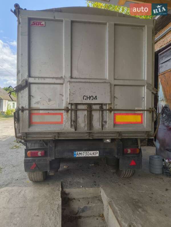 Тягач Volvo FH 13 2007 в Радомышле