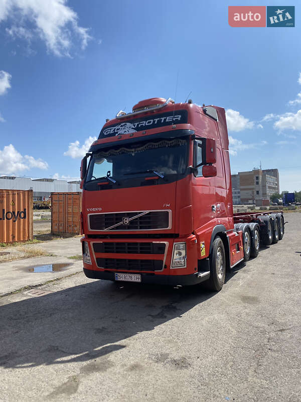 Volvo FH 13 2007 Volvo FH 13 2007