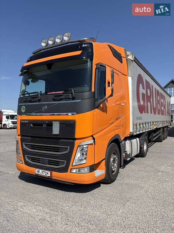 Volvo FH 13 2017