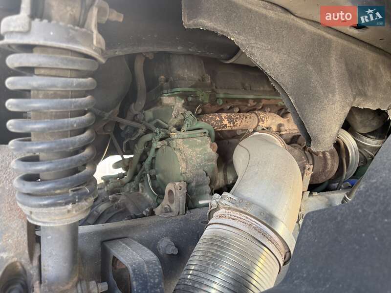 Тягач Volvo FH 13 2008 в Ужгороде фото 15 Тягач Volvo FH 13 2008 в Ужгороде