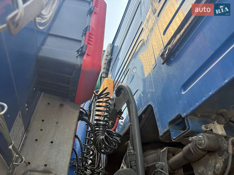 Тягач Volvo FH 13 2008 в Ужгороде фото 17 Тягач Volvo FH 13 2008 в Ужгороде