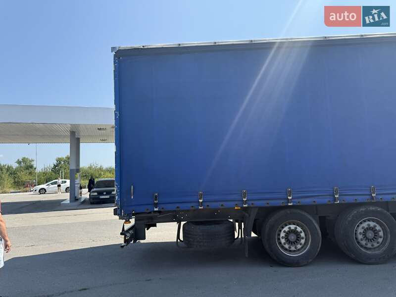 Тягач Volvo FH 13 2008 в Ужгороде фото 33 Тягач Volvo FH 13 2008 в Ужгороде