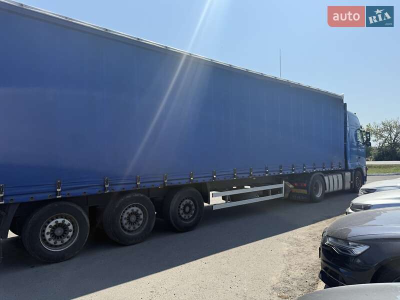 Тягач Volvo FH 13 2008 в Ужгороде фото 34 Тягач Volvo FH 13 2008 в Ужгороде