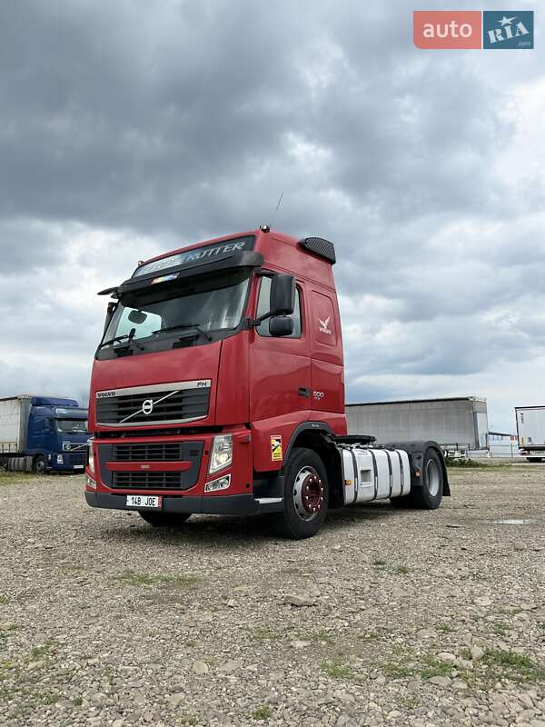 Volvo FH 13 2013
