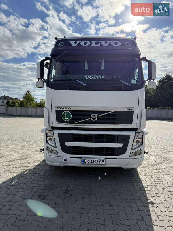 Volvo FH 13 2011