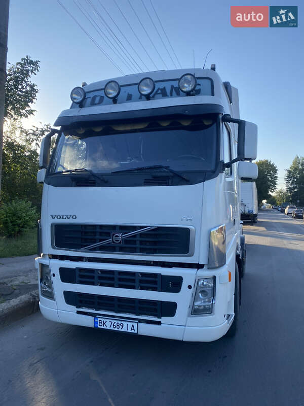 Тягач Volvo FH 13 2007 в 