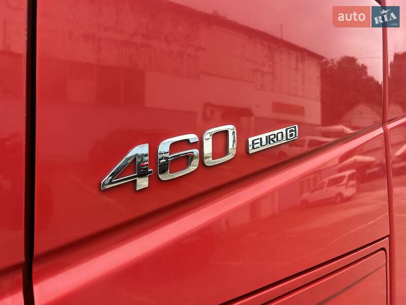 Тягач Volvo FH 13 2018 в Киеве фото 12 Тягач Volvo FH 13 2018 в Киеве