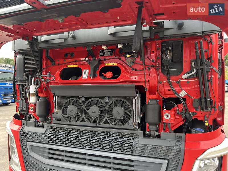 Тягач Volvo FH 13 2018 в Киеве фото 14 Тягач Volvo FH 13 2018 в Киеве