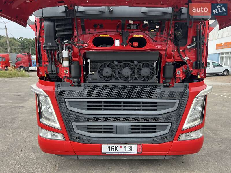 Тягач Volvo FH 13 2018 в Киеве фото 13 Тягач Volvo FH 13 2018 в Киеве