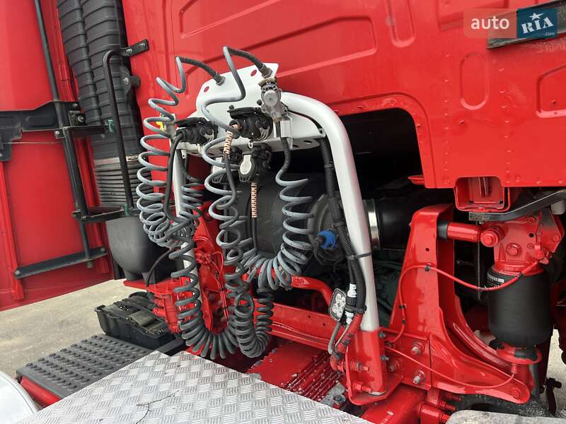 Тягач Volvo FH 13 2018 в Киеве фото 21 Тягач Volvo FH 13 2018 в Киеве