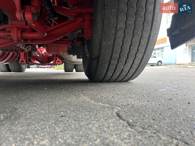 Тягач Volvo FH 13 2018 в Киеве фото 23 Тягач Volvo FH 13 2018 в Киеве