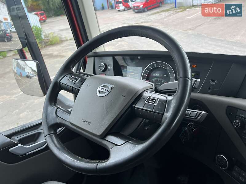 Тягач Volvo FH 13 2018 в Киеве фото 28 Тягач Volvo FH 13 2018 в Киеве