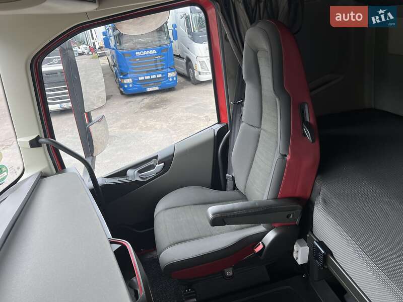 Тягач Volvo FH 13 2018 в Киеве фото 31 Тягач Volvo FH 13 2018 в Киеве