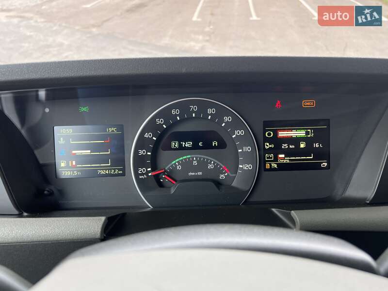 Тягач Volvo FH 13 2018 в Киеве фото 40 Тягач Volvo FH 13 2018 в Киеве