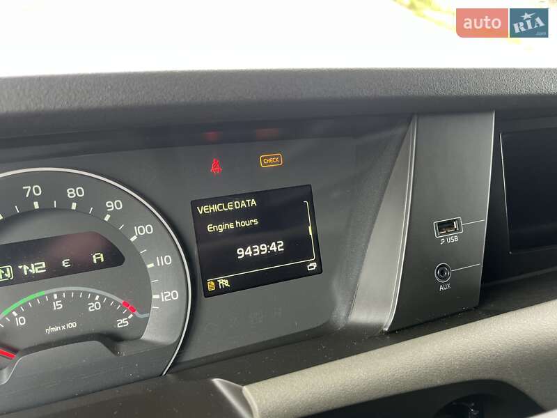 Тягач Volvo FH 13 2018 в Киеве фото 46 Тягач Volvo FH 13 2018 в Киеве