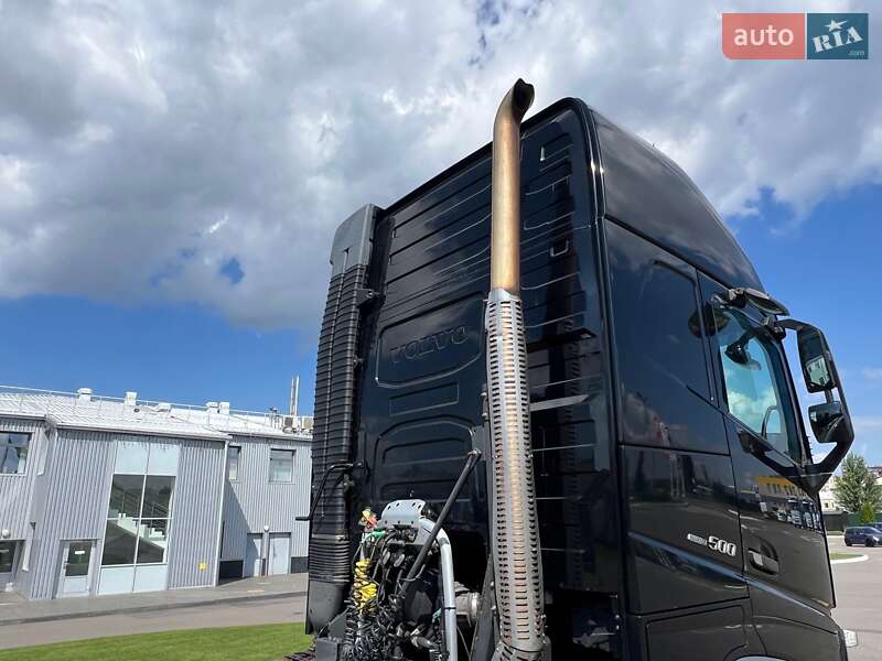 Тягач Volvo FH 13 2016 в Киеве