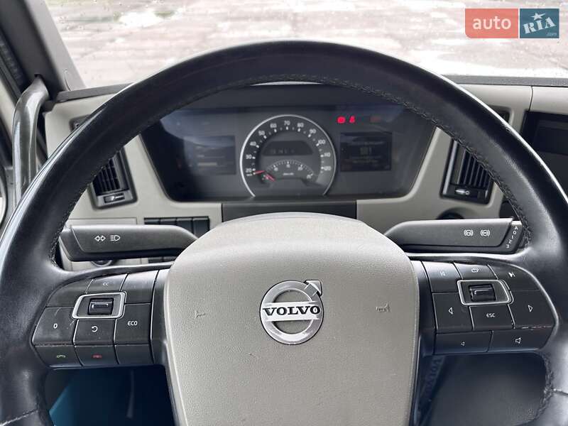 Тягач Volvo FH 13 2014 в Днепре фото 11 Тягач Volvo FH 13 2014 в Днепре