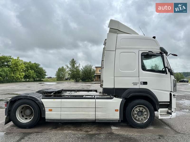 Тягач Volvo FH 13 2014 в Днепре фото 9 Тягач Volvo FH 13 2014 в Днепре