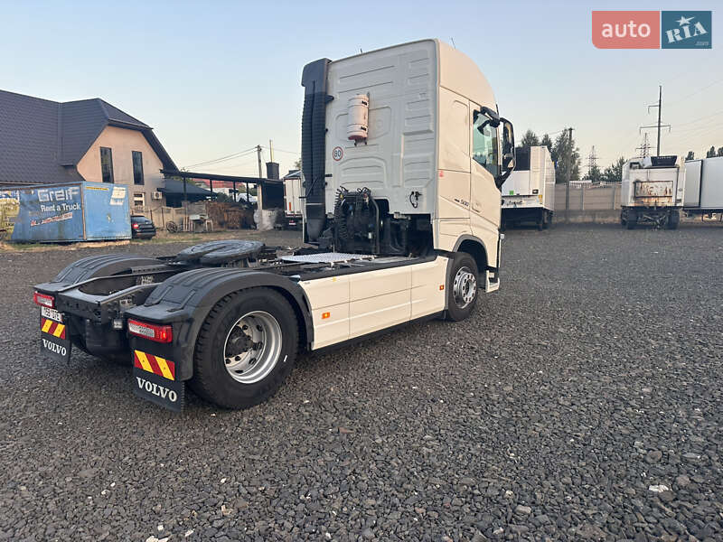 Тягач Volvo FH 13 2016 в Луцке