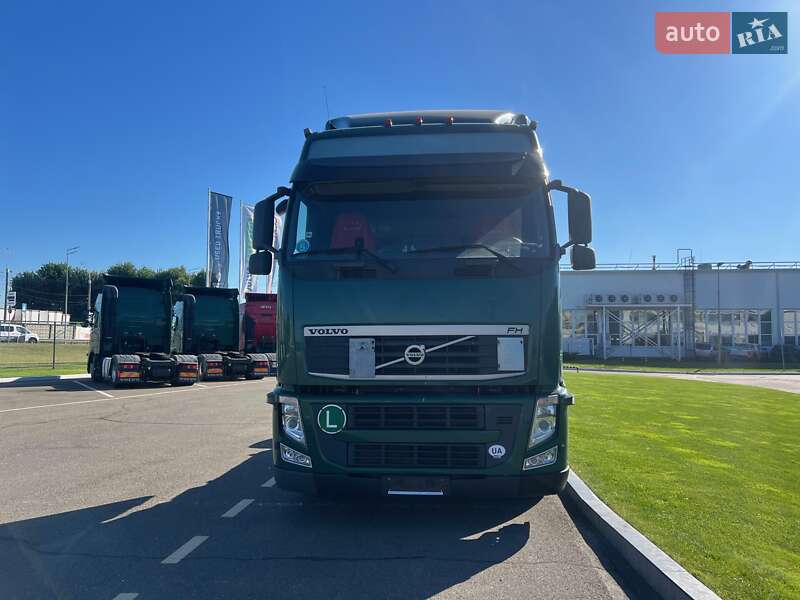 Тягач Volvo FH 13 2013 в Киеве фото 2 Тягач Volvo FH 13 2013 в Киеве