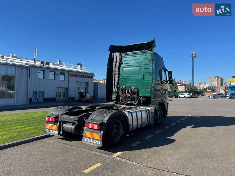 Тягач Volvo FH 13 2013 в Киеве фото 8 Тягач Volvo FH 13 2013 в Киеве