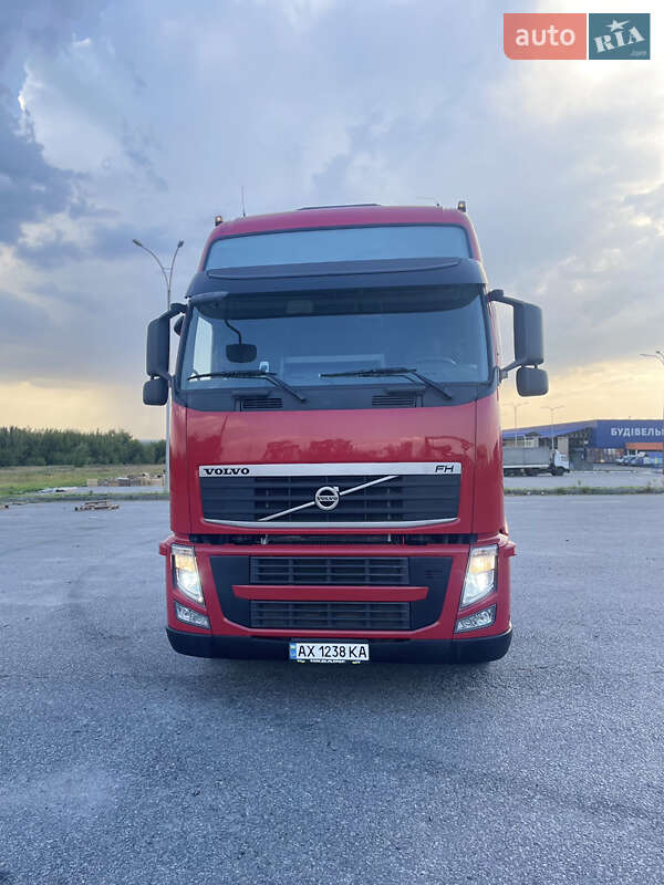 Тягач Volvo FH 13 2012 в Харькове