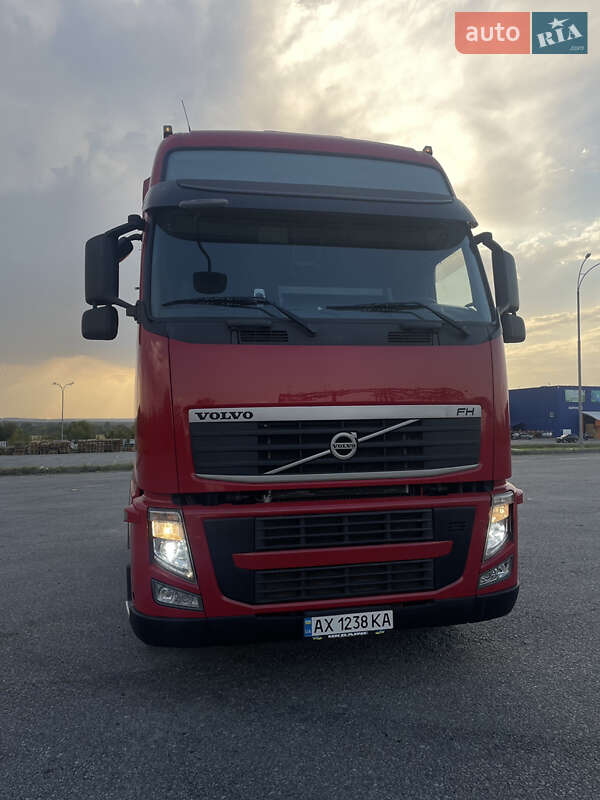 Тягач Volvo FH 13 2012 в Харькове