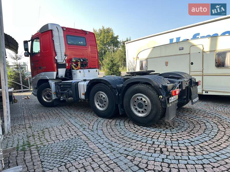 Тягач Volvo FH 13 2011 в Хусте