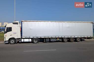 Тентованый Volvo FH 13 2016 в 