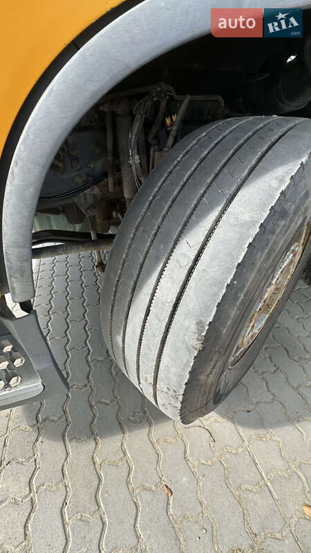 Тягач Volvo FH 13 2014 в Стрые