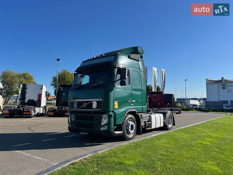 Volvo FH 13 2013