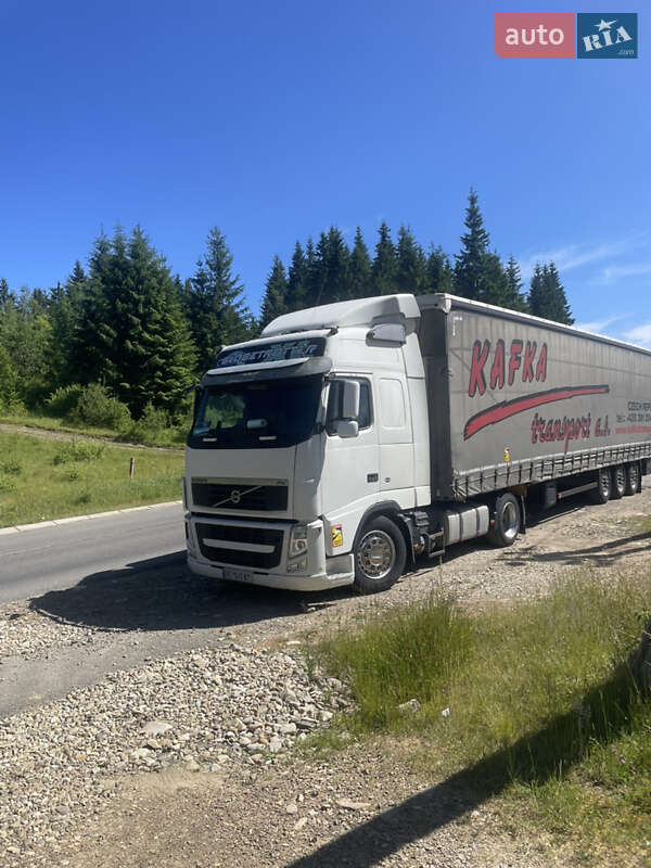 Тягач Volvo FH 13 2009 в Тячеві фото 10 Тягач Volvo FH 13 2009 в Тячеві