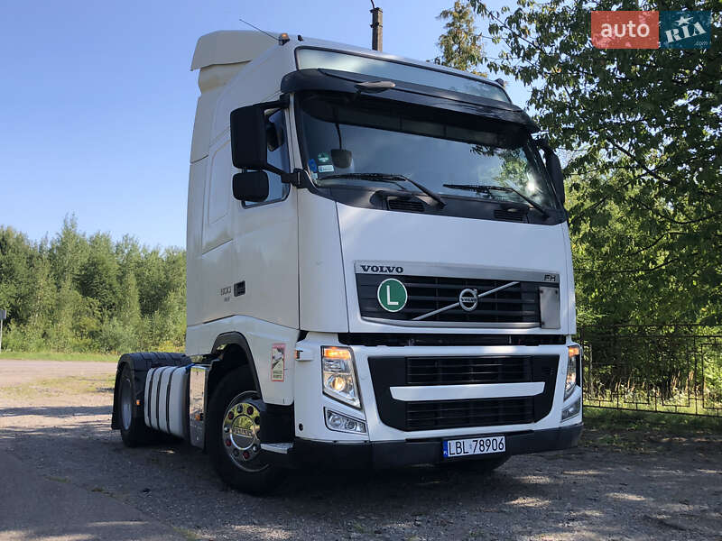 Тягач Volvo FH 13 2013 в Дрогобыче фото 4 Тягач Volvo FH 13 2013 в Дрогобыче