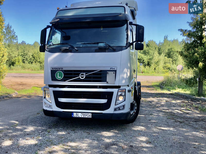 Тягач Volvo FH 13 2013 в Дрогобыче фото 7 Тягач Volvo FH 13 2013 в Дрогобыче