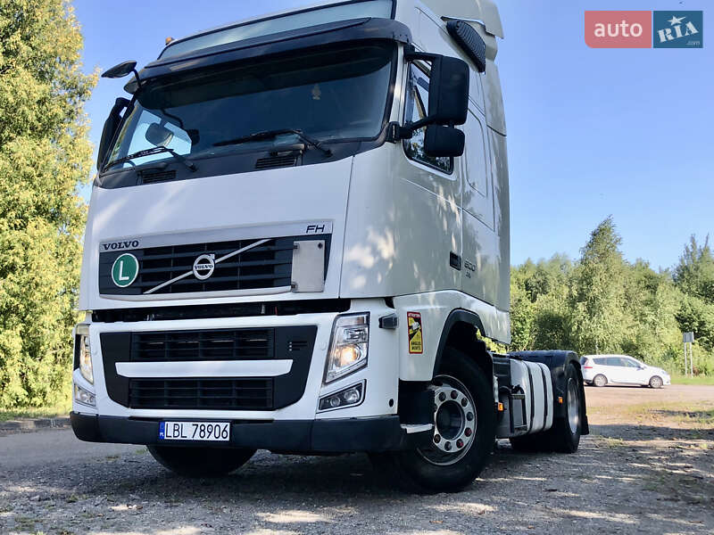 Тягач Volvo FH 13 2013 в Дрогобыче фото 9 Тягач Volvo FH 13 2013 в Дрогобыче