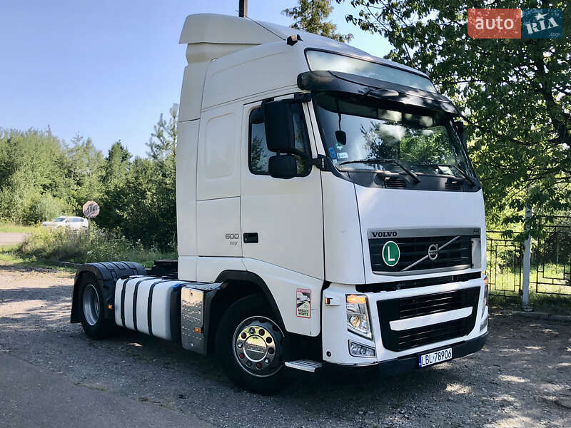 Тягач Volvo FH 13 2013 в Дрогобыче фото 13 Тягач Volvo FH 13 2013 в Дрогобыче