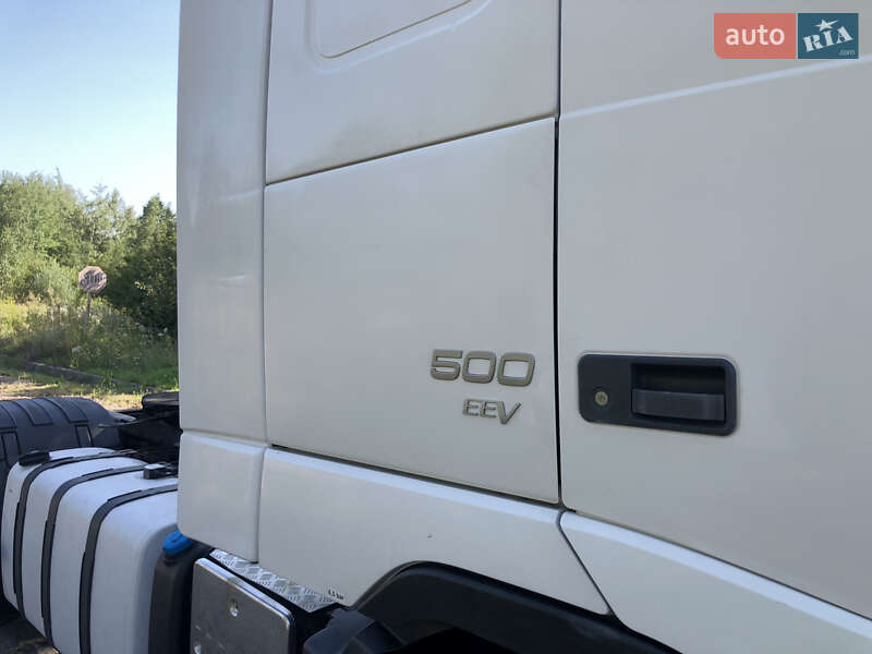 Тягач Volvo FH 13 2013 в Дрогобыче фото 17 Тягач Volvo FH 13 2013 в Дрогобыче