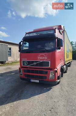 Тягач Volvo FH 13 2008 в Тернополе