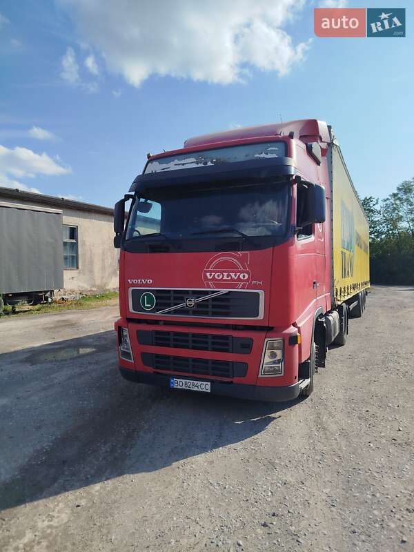 Volvo FH 13 2008