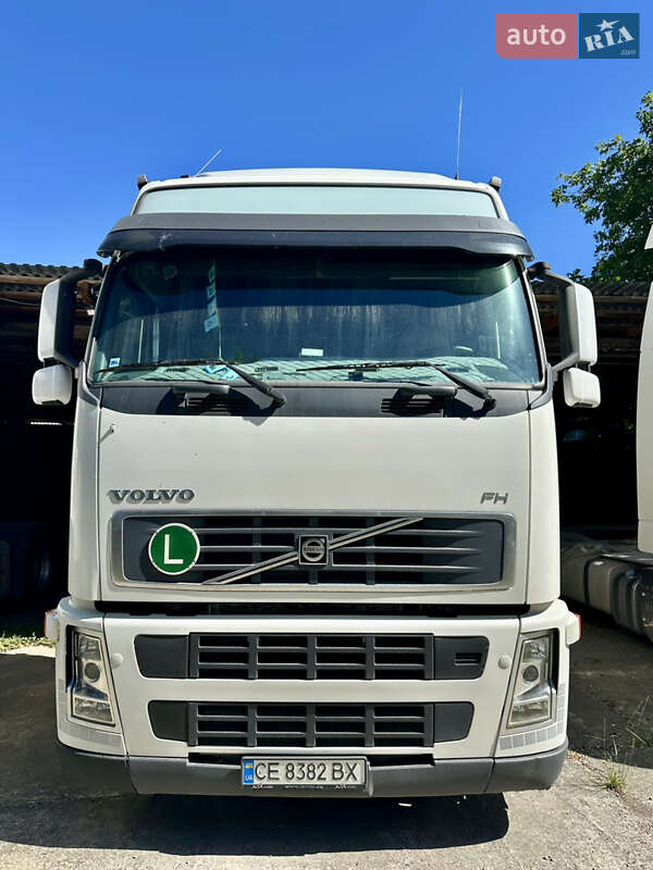 Тягач Volvo FH 13 2007 в 