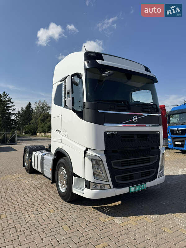 Volvo FH 13 2018